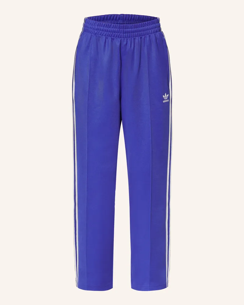 adidas Trainingshose Baggy Tp blau Blau