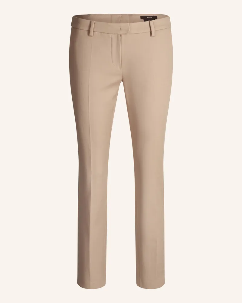 windsor. Anzughose beige Beige