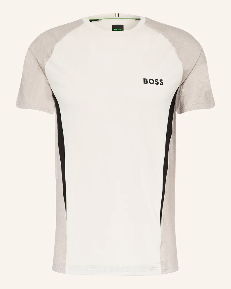 HUGO BOSS T-Shirt TOC Creme