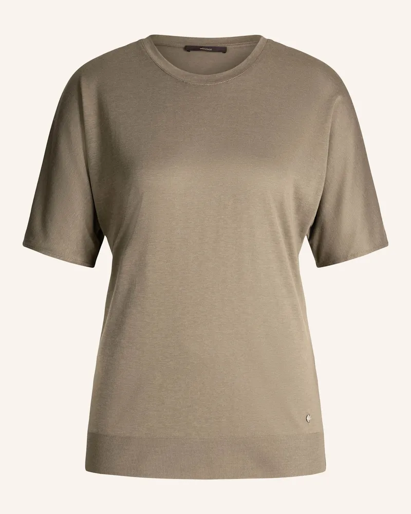 windsor. T-Shirt Oliv