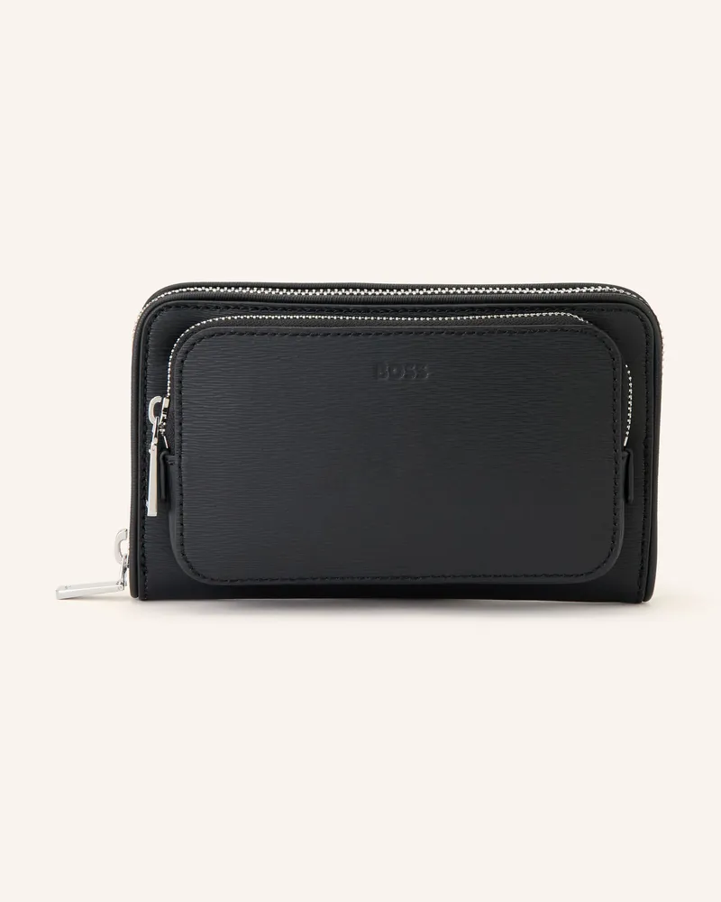 HUGO BOSS Gürteltasche New Crosstown schwarz Schwarz