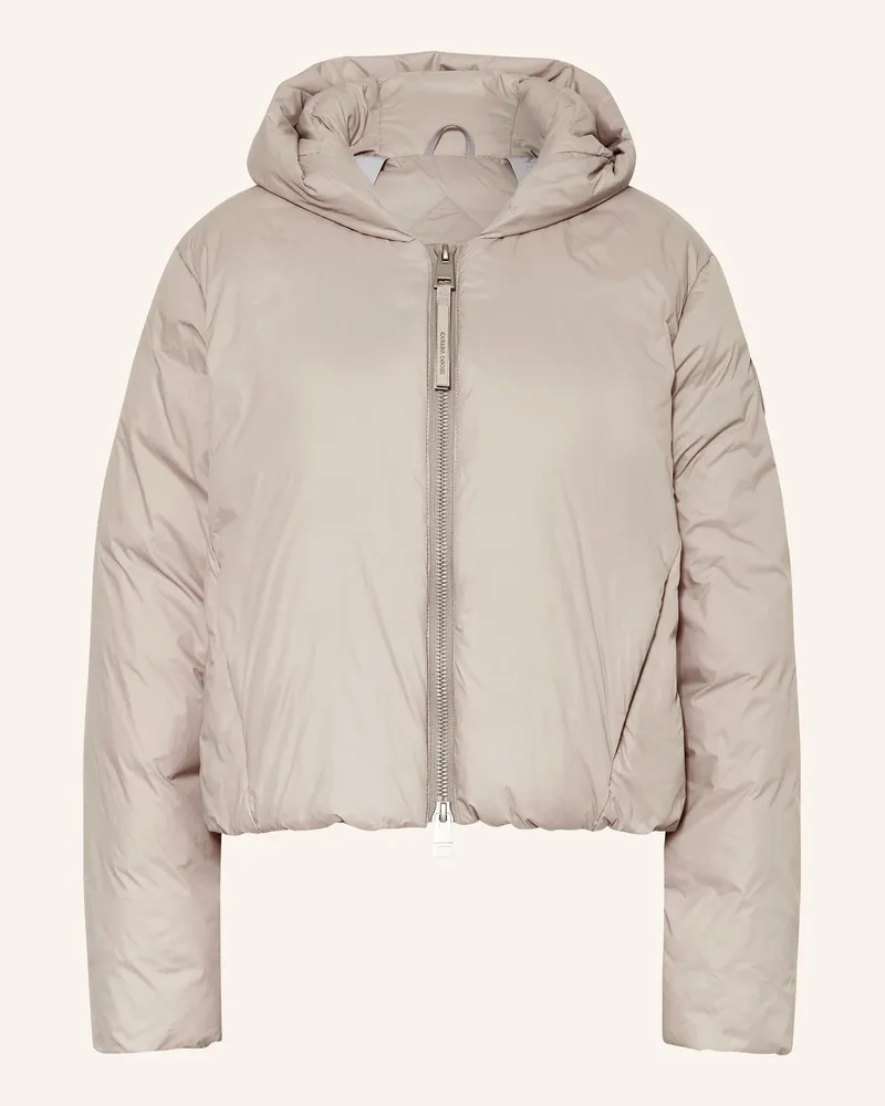 Canada Goose Daunenjacke ELBA Taupe