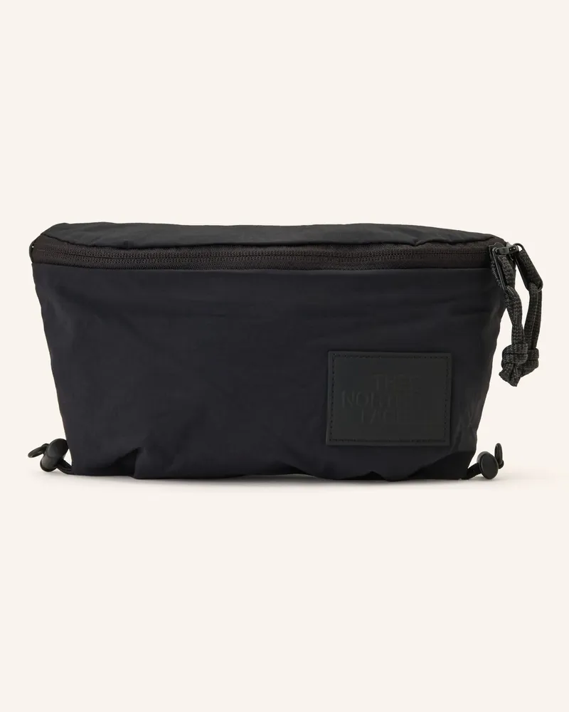 The North Face Gürteltasche NEVER STOP Dunkelgrau