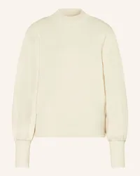 Y.A.S Pullover Weiss