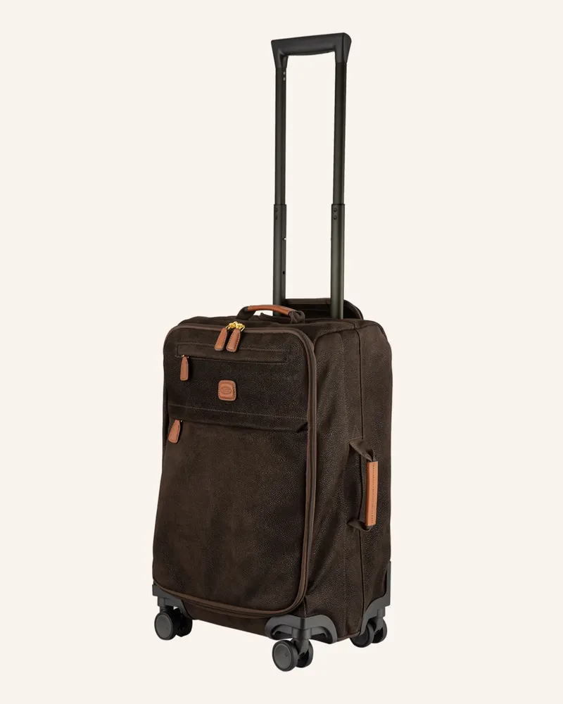 Bric's Trolley Life gruen Oliv