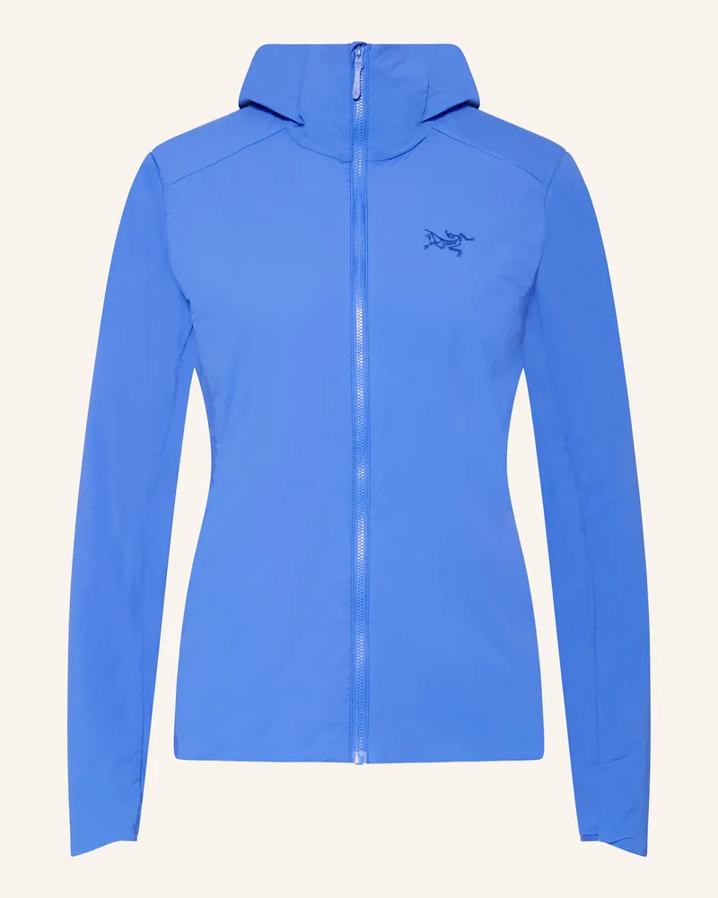 Arc'teryx ARC'TERYX Midlayer-Jacke ATOM SL Blau