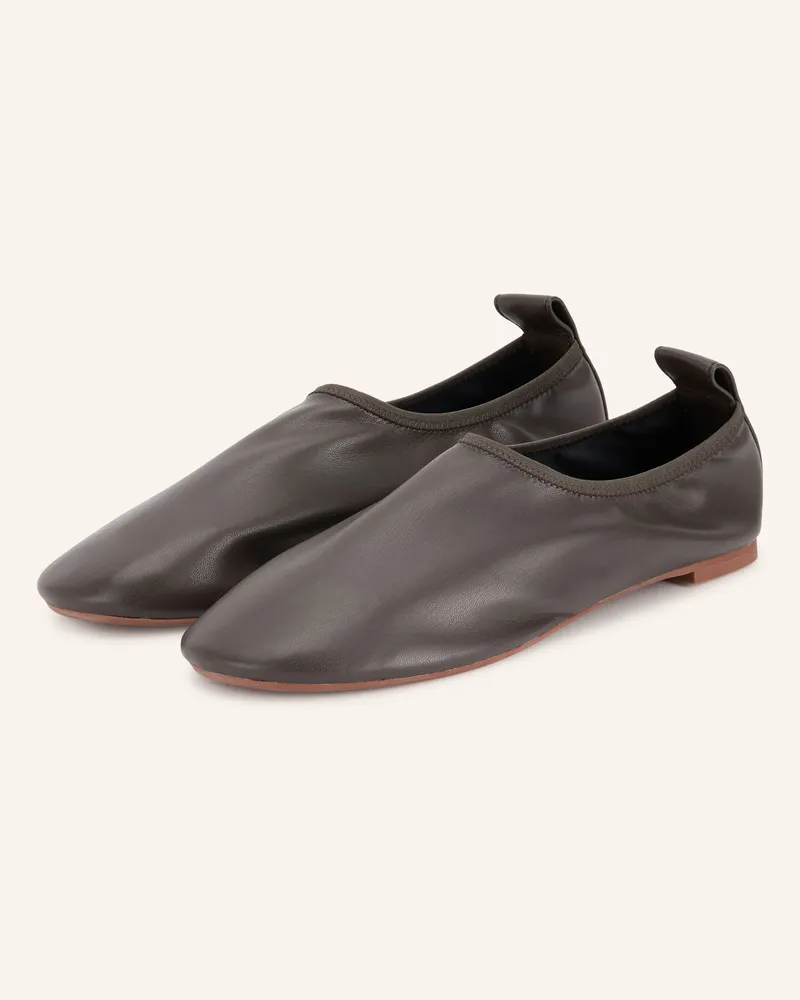 SENSO Ballerinas Cassidy I braun Dunkelgrau