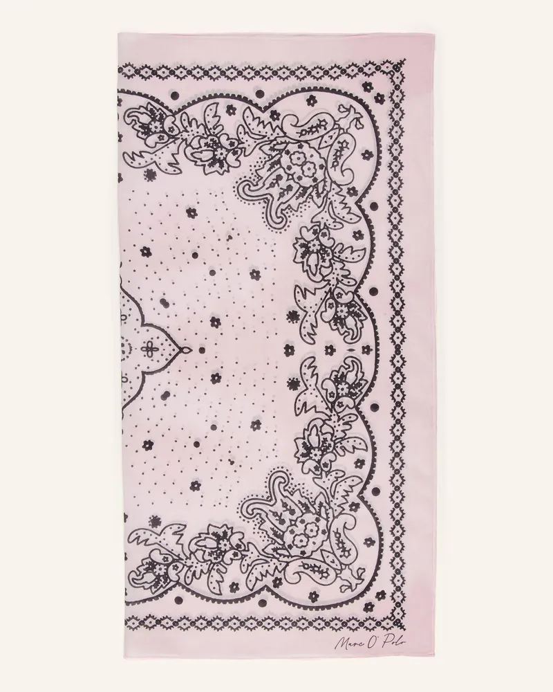 Marc O'Polo Tuch rosa Rosé