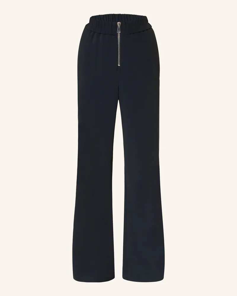 ba&sh Marlenehose Carlos blau Dunkelblau