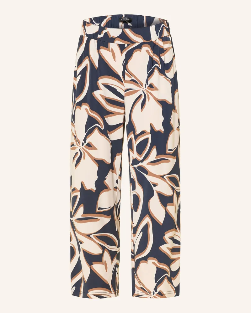 Betty Barclay 3/4-Hose blau Dunkelblau
