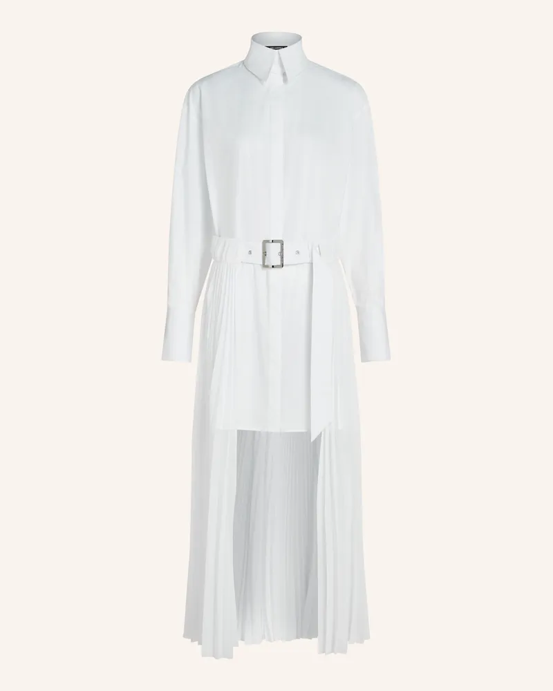 Karl Lagerfeld Kleid Weiss