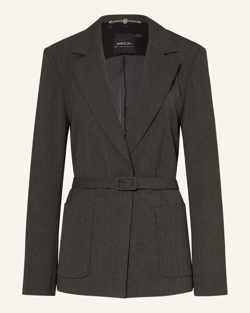 Marc Cain Blazer grau 842