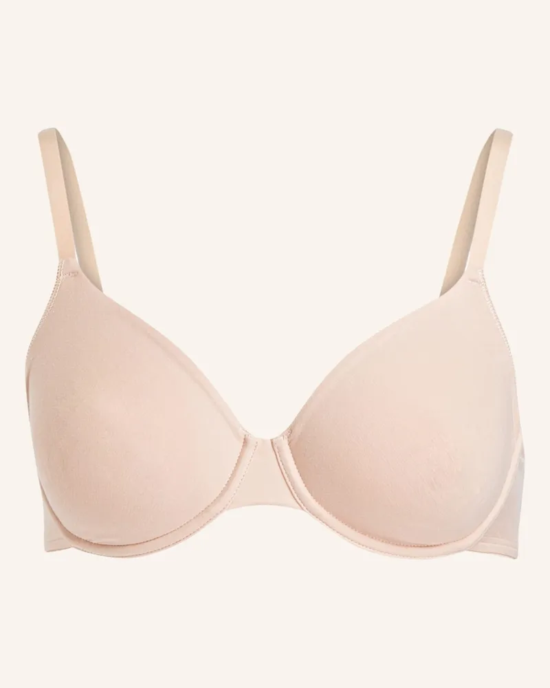 Hanro Bügel-Bh Cotton Sensation beige Beige