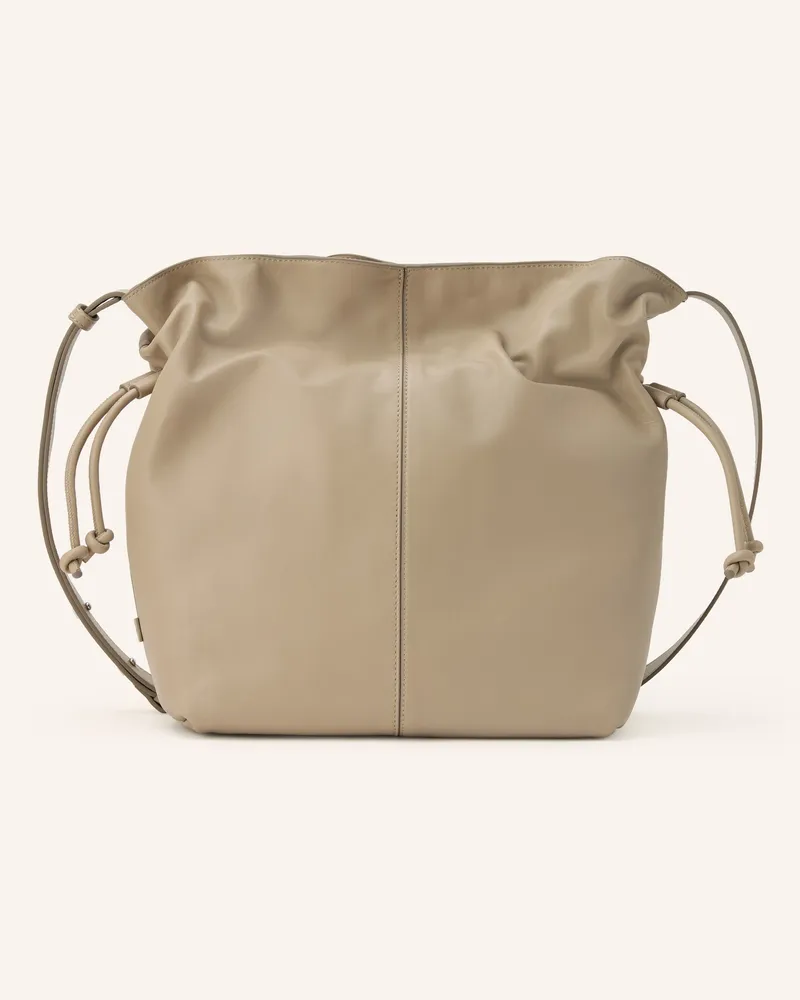 Marc O'Polo Umhängetasche Sienna beige Hellbraun