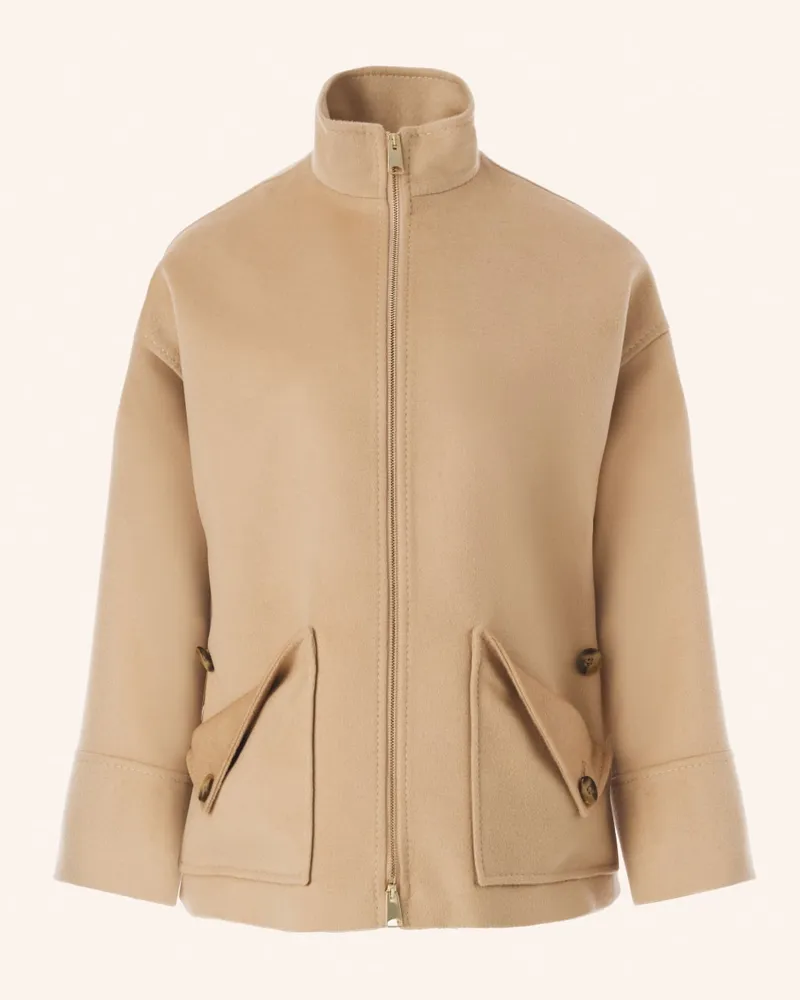 Malej Jacke Beige