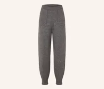 Strickhose BLANCA aus Cashmere