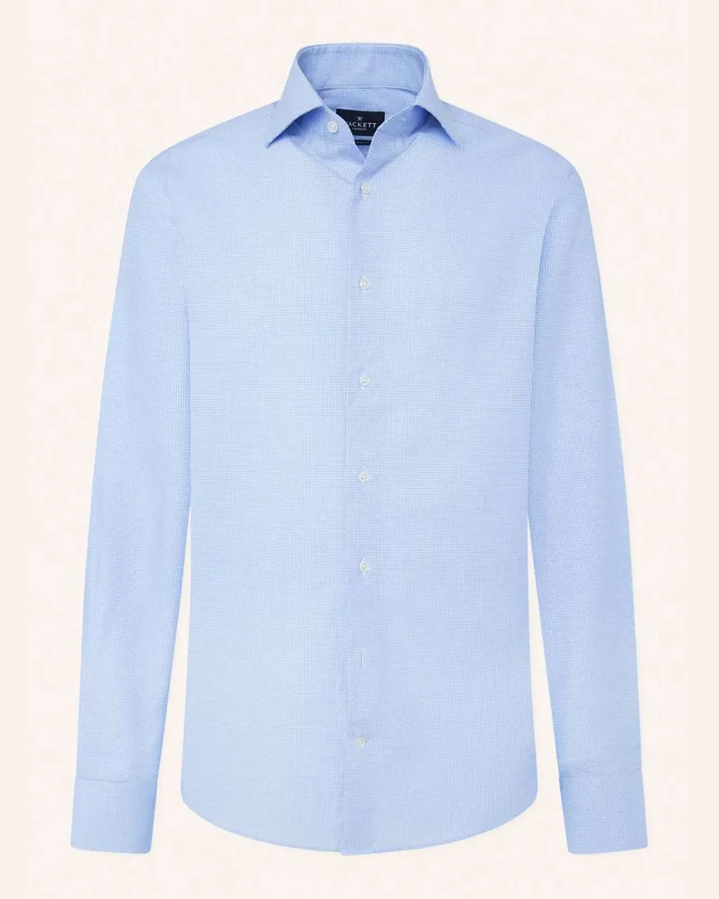 Hackett Freizeithemd MINI GINGHAM Blau