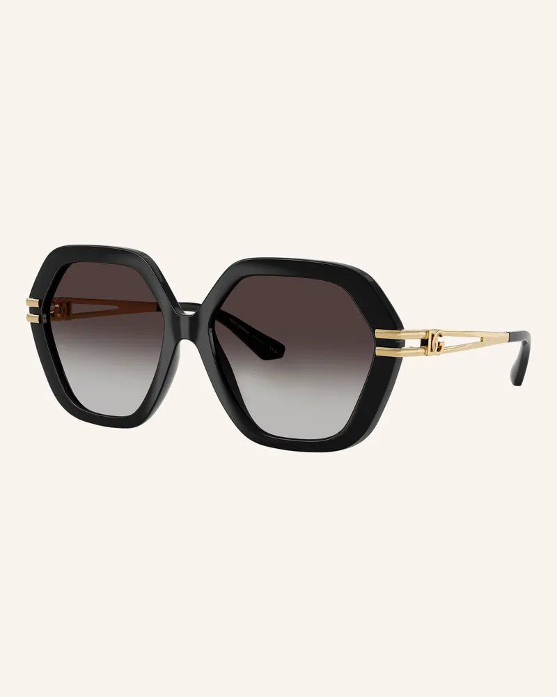 Dolce & Gabbana Sonnenbrille dg6210 schwarz Schwarz