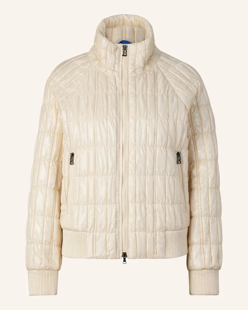 Bogner Steppjacke Sherry weiss Creme