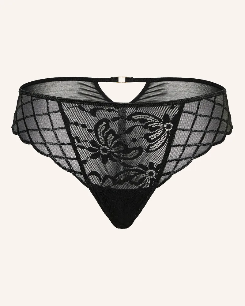 Marie Jo Panty Aven schwarz Schwarz