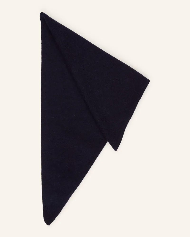 Darling Harbour Dreieckstuch blau Navy