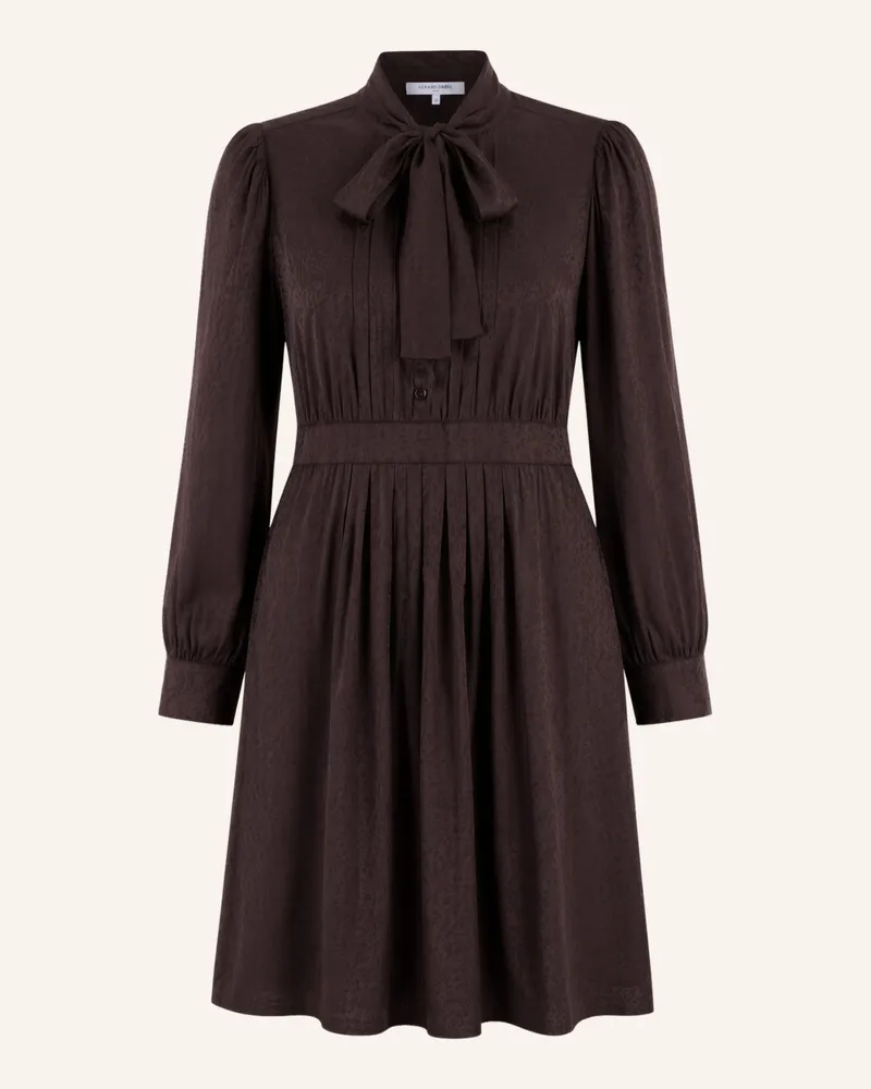 Gerard Darel Kleid Cleme braun Hellbraun