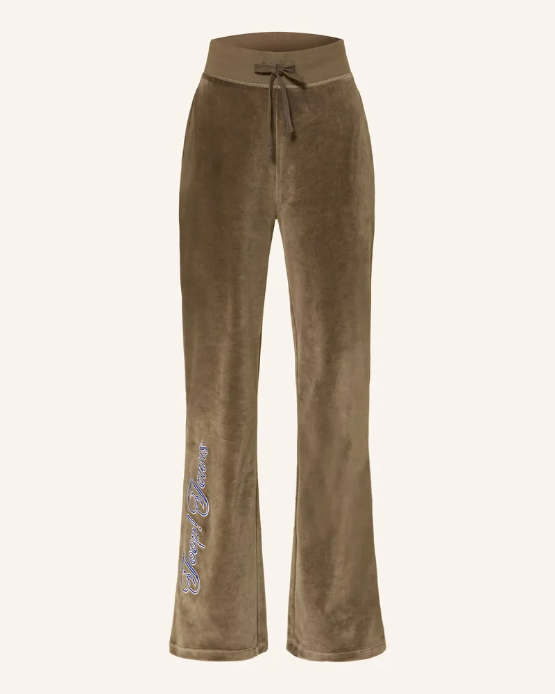JOOP! Nickihose TRIXA Khaki