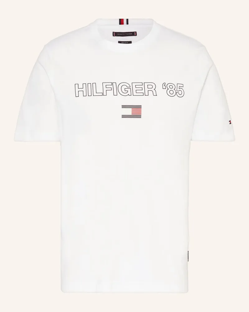 Tommy Hilfiger T-Shirt Weiss