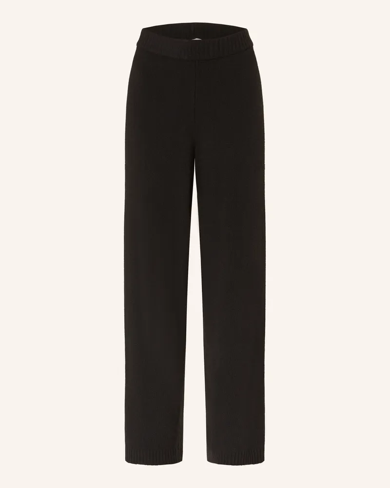 by Aylin Koenig Strickhose Margret schwarz Schwarz