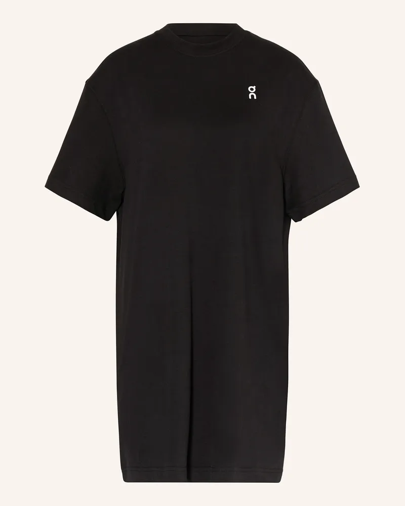 ON Jerseykleid CLUB DRESS Schwarz