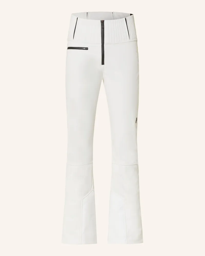 Peak Performance Softshell-Skihose Weiss