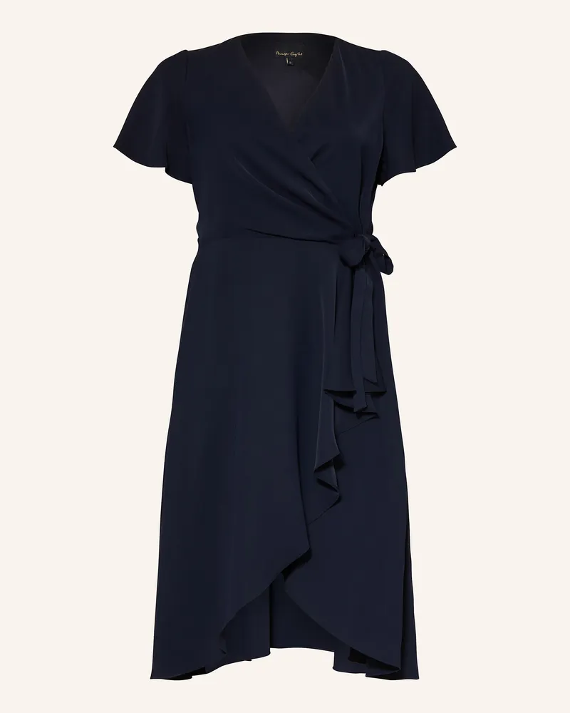 Phase Eight Wickelkleid JULISSA Dunkelblau
