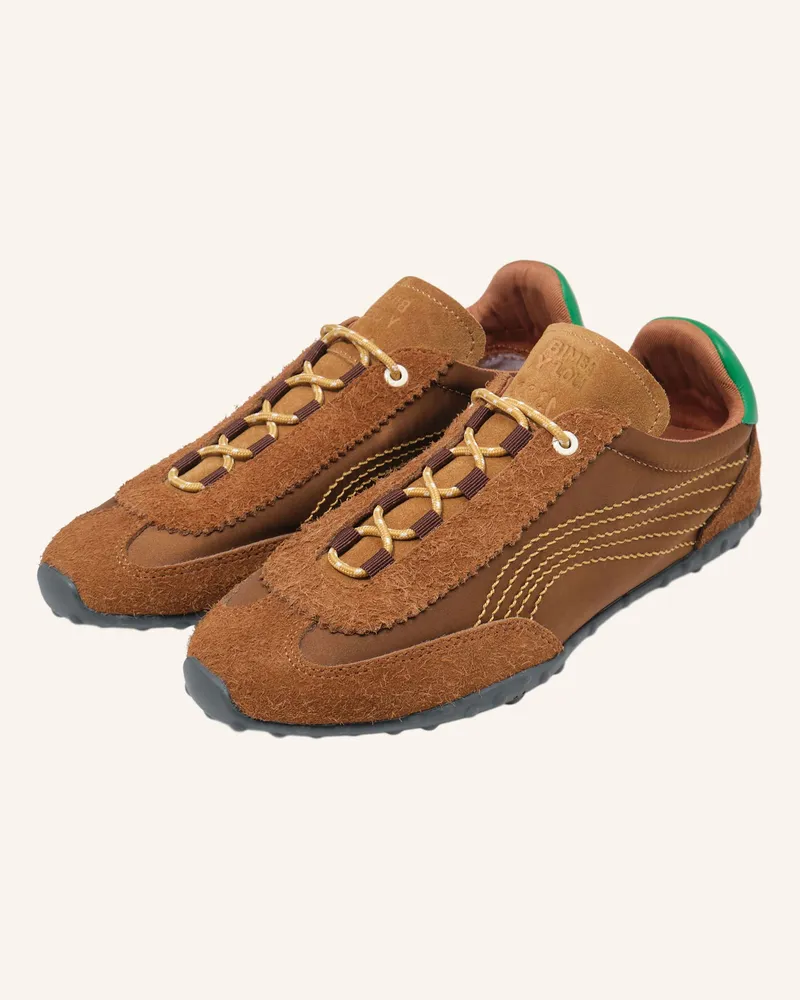 BIMBA Y LOLA Sneaker orange Orange