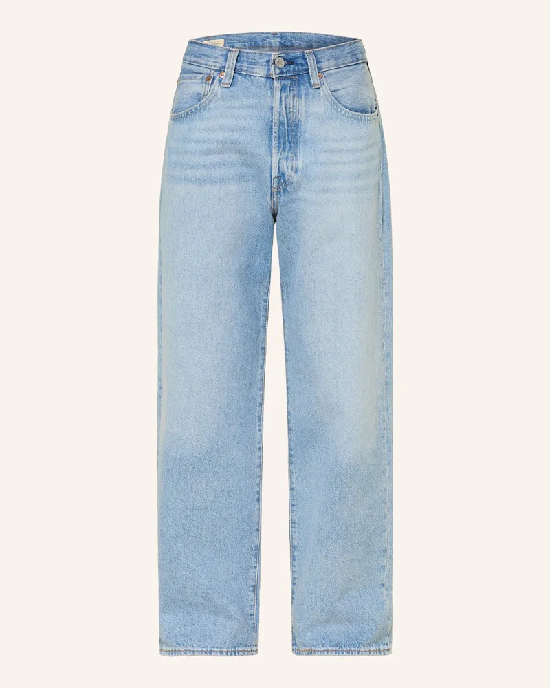 Levi's Levi's® Jeans 501® Loose Loose Fit blau 09