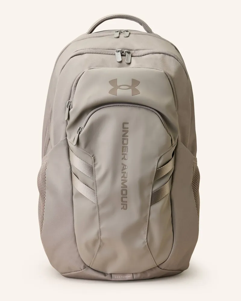 Under Armour Rucksack UA HUSTLE PRO 6.0 29 l mit Laptop-Fach Oliv