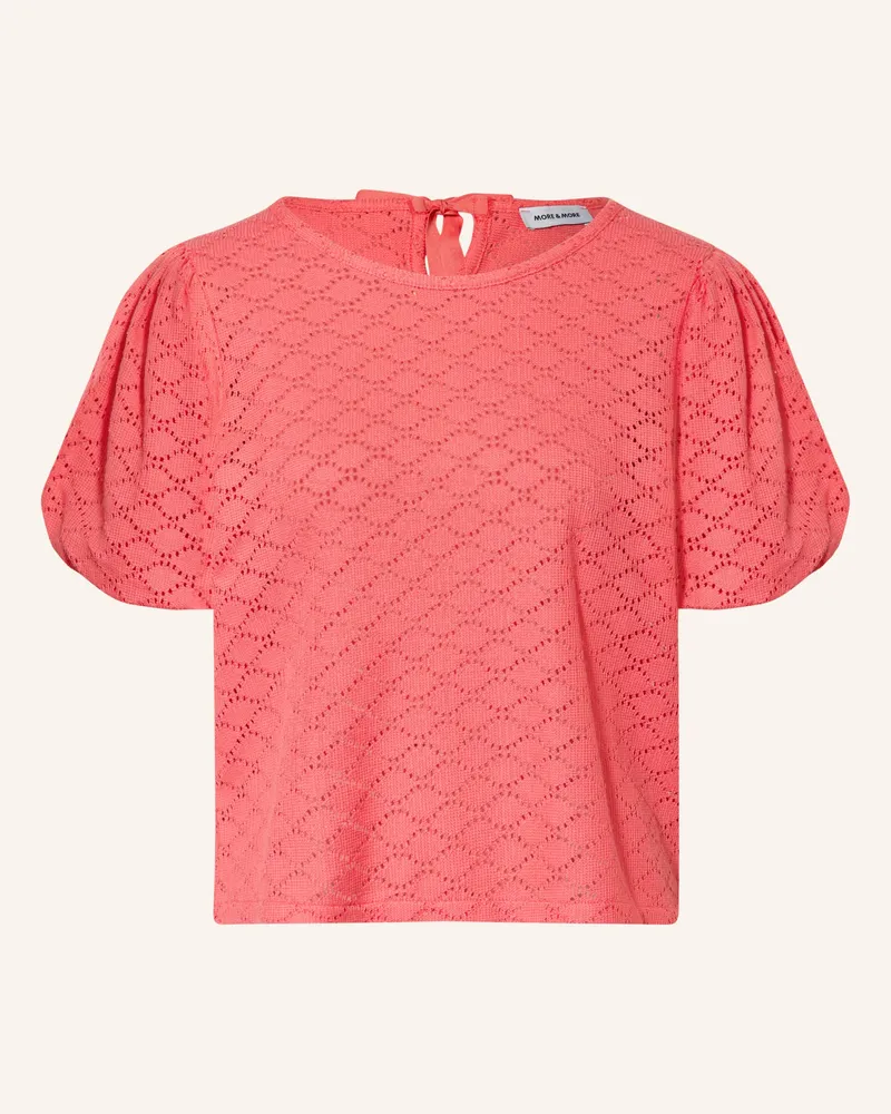 More & More Strickshirt pink Pink