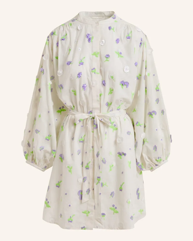 Essentiel Kleid Jalen gruen Grün
