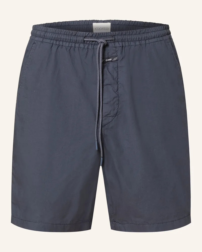 Closed Shorts Regular Fit Dunkelblau