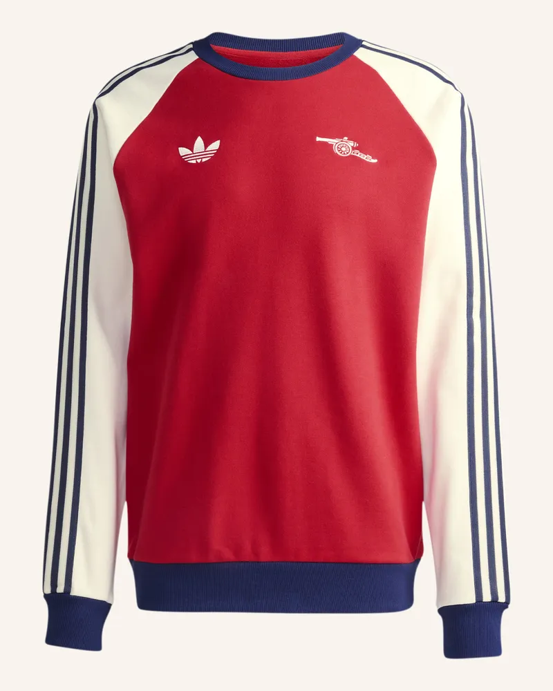 adidas Arsenal Fc Og Crew Sweatshirt rot Rot