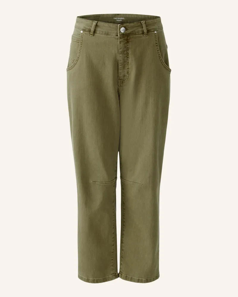 Oui  Jeans Grün