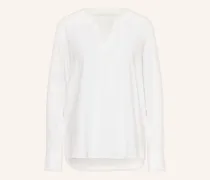 Blusenshirt aus Seide