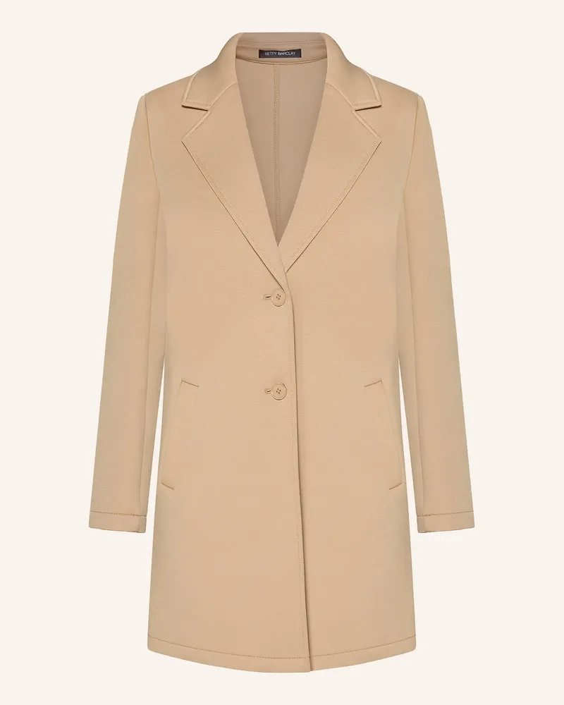 Betty Barclay Mantel Camel