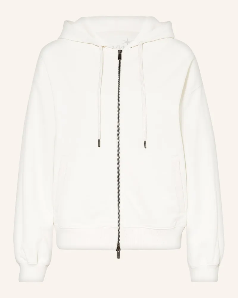 Juvia Sweatjacke Weiss