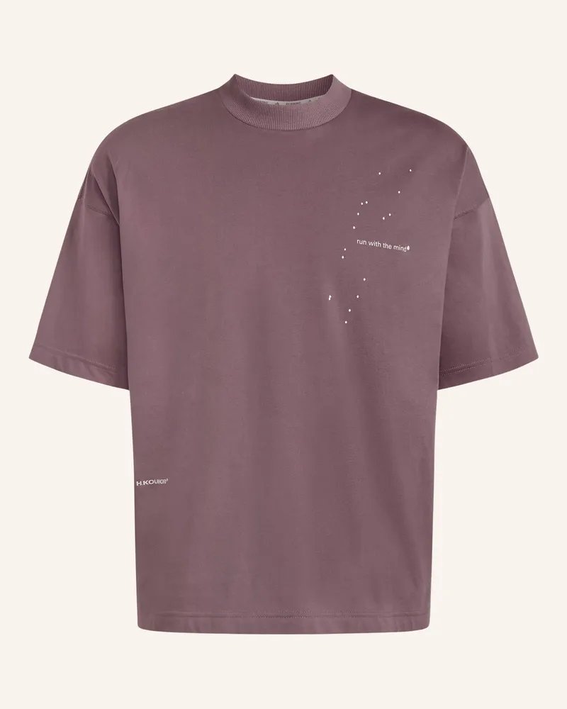 adidas T-Shirt adi365 Hermanos Koumori lila Altrosa