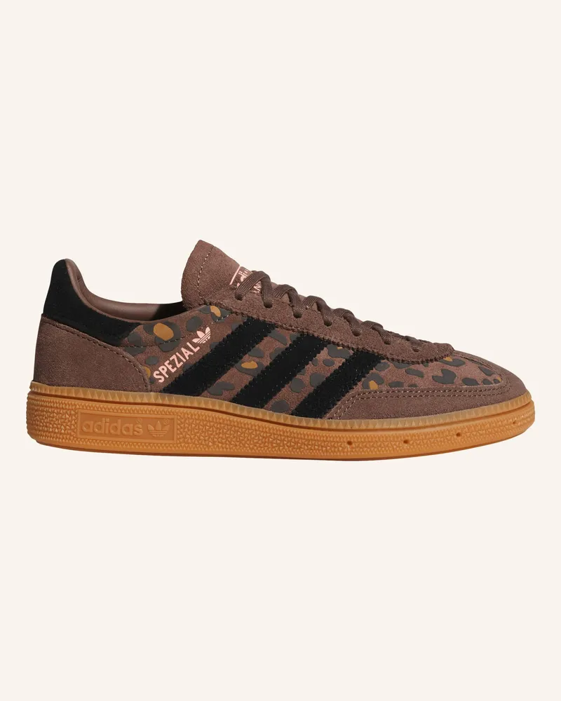 adidas Sneaker Handball Spezial braun Braun