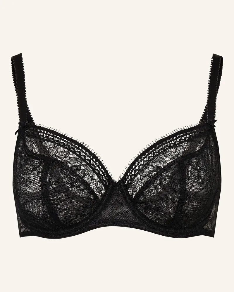 Passionata Bügel-BH JEANNE Schwarz