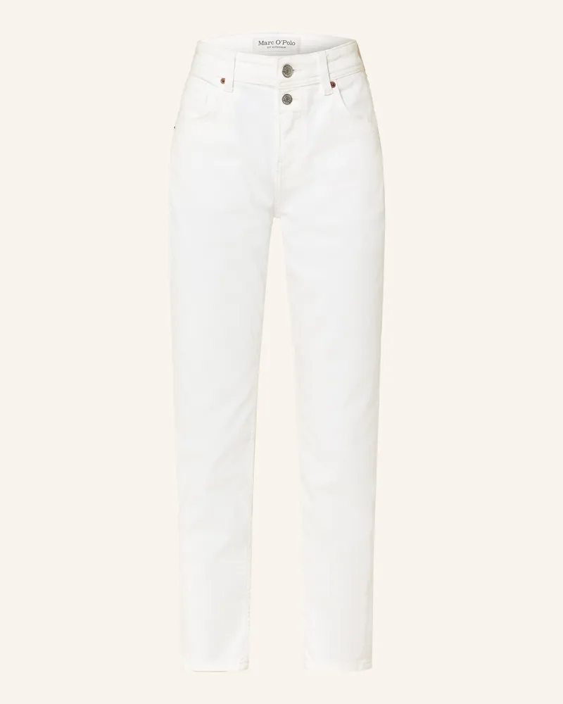 Marc O'Polo Boyfriend Jeans Theda weiss 932