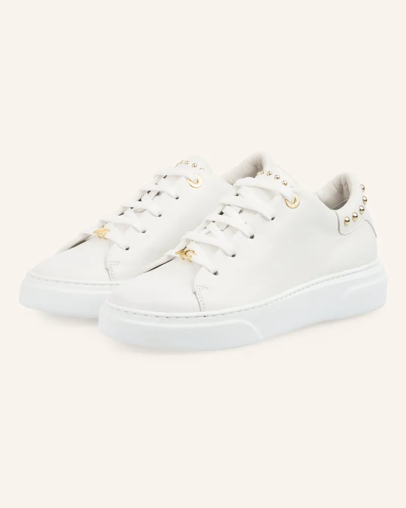 Marc Cain Sneaker Weiss