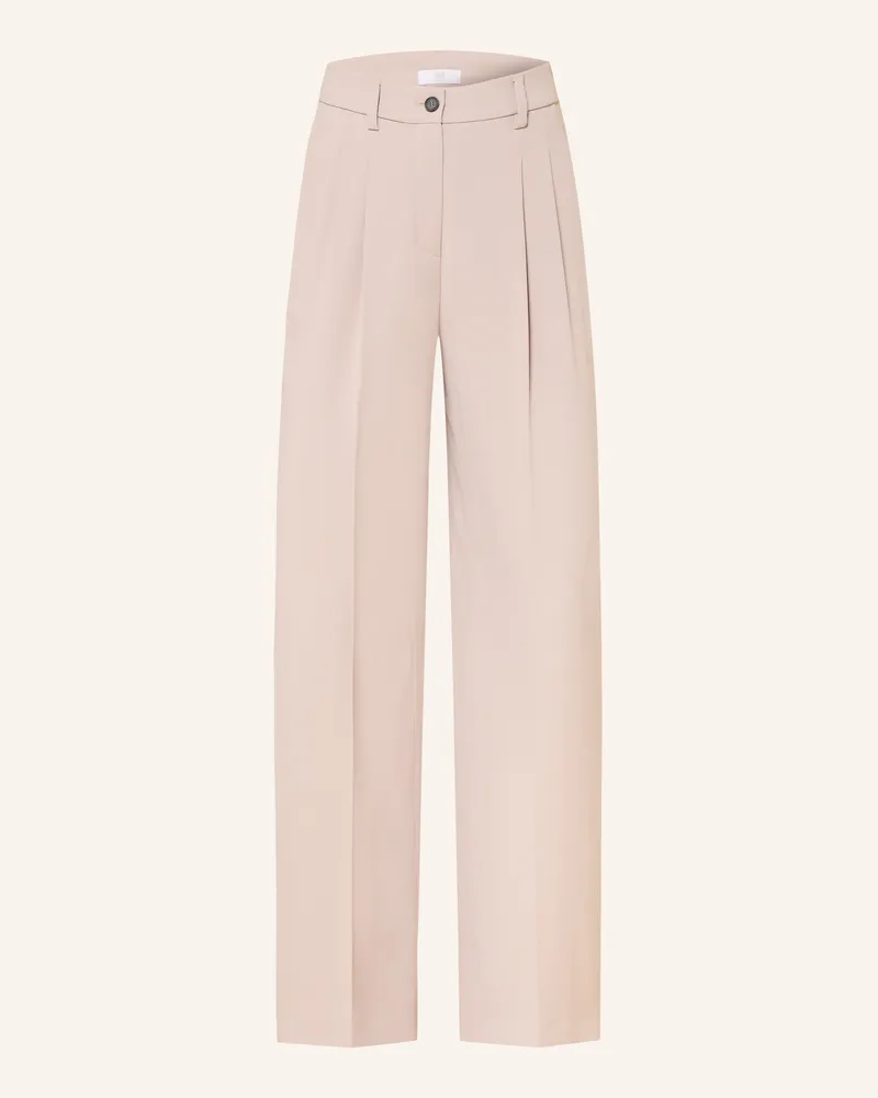 Riani Marlenehose beige Hellrosa