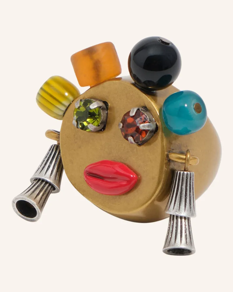 BIMBA Y LOLA Ring gold Gold